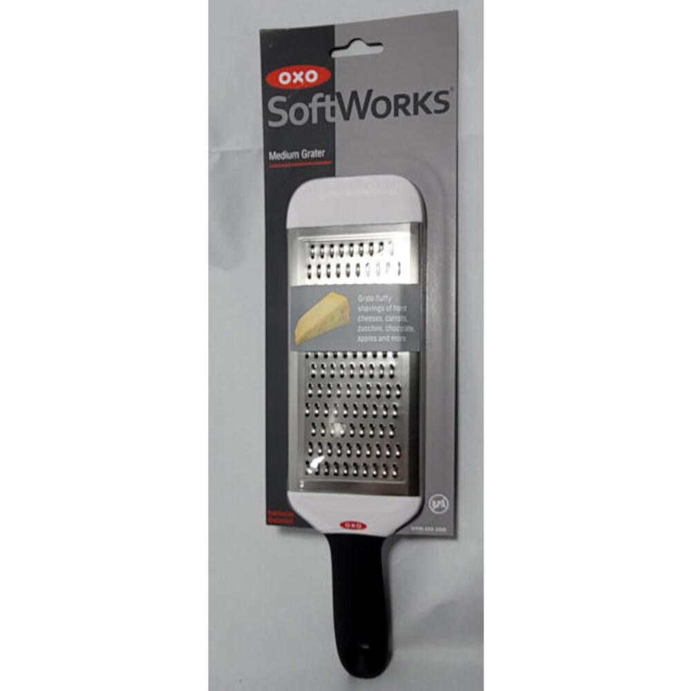 NEW OXO SoftWorks Medium Grater